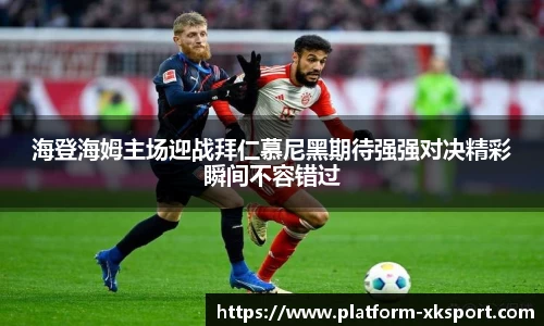 海登海姆主场迎战拜仁慕尼黑期待强强对决精彩瞬间不容错过